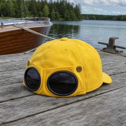 Goggles Cap
