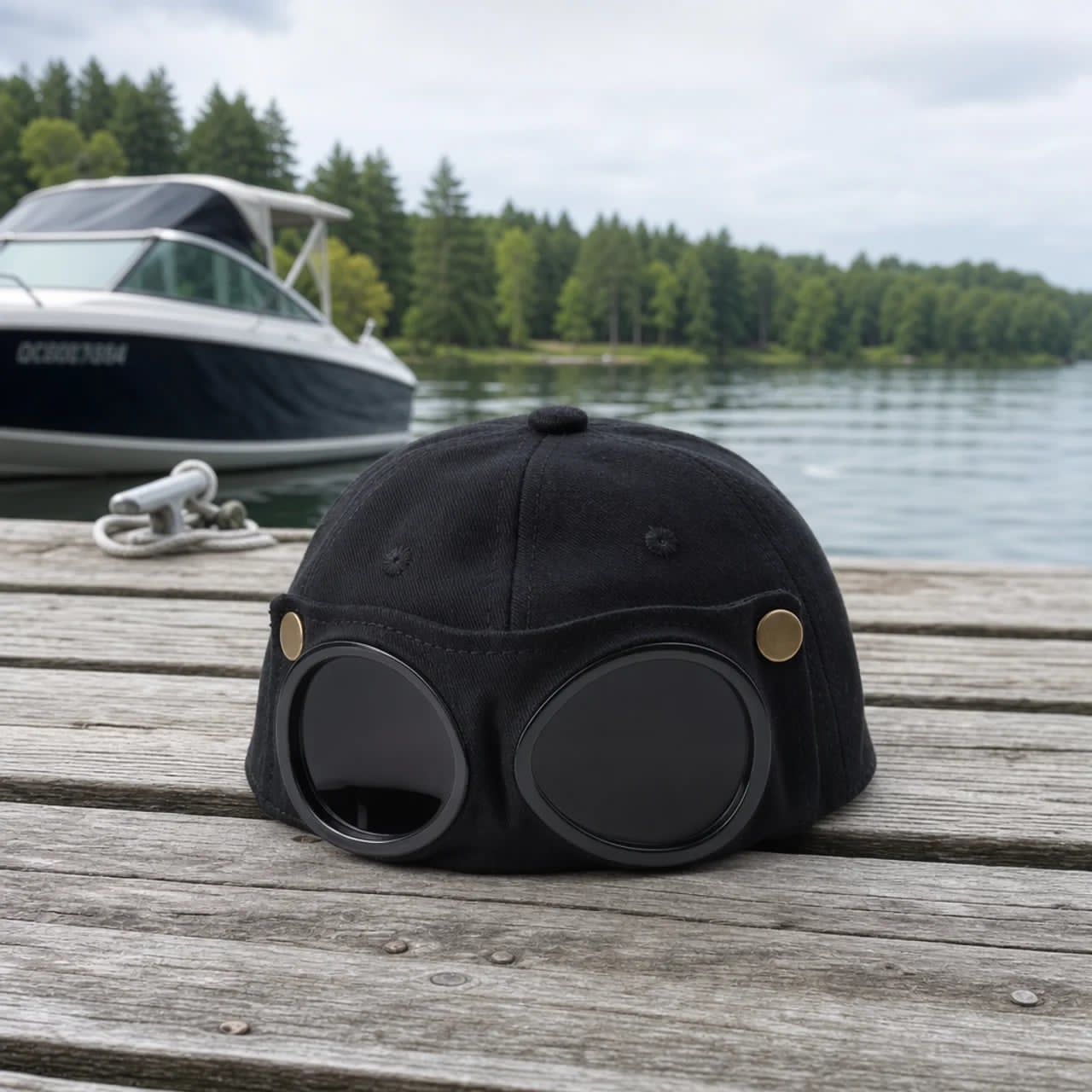 Goggles Cap