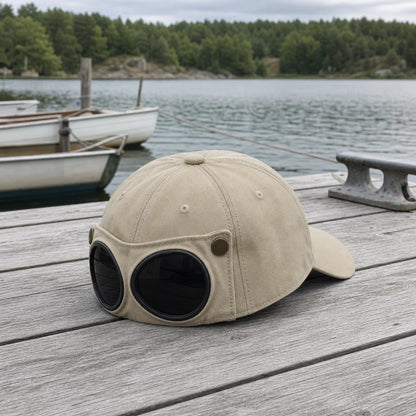 Goggles Cap